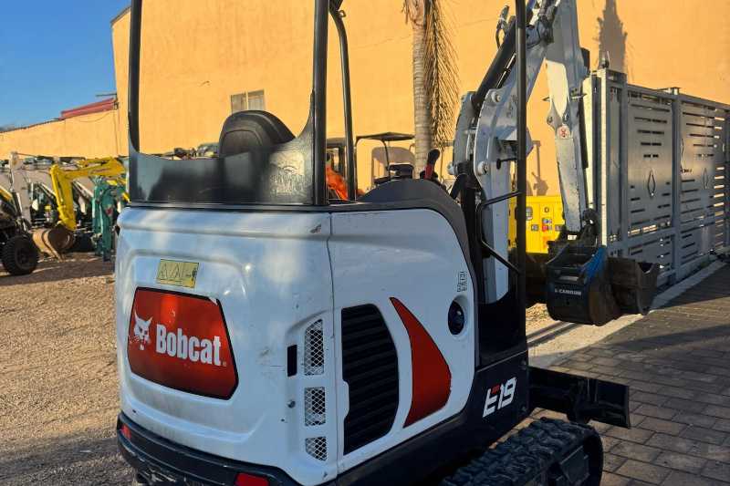 OmecoHub - Immagine BOBCAT E19